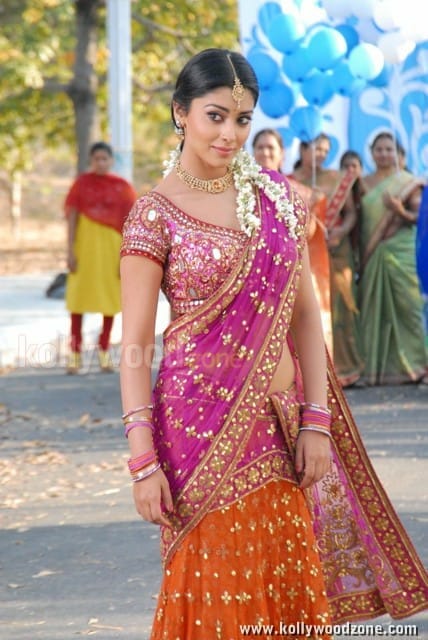 Actress Shriya Saran Sexy Stills