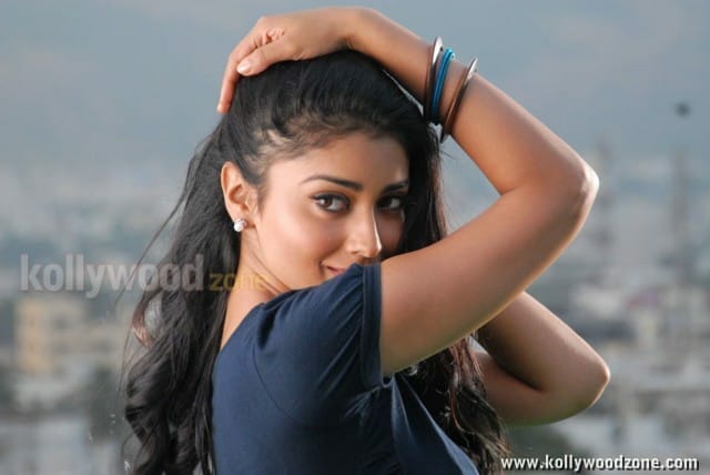 Actress Shriya Saran Sexy Stills