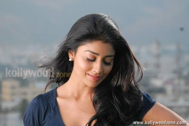 Actress Shriya Saran Sexy Stills