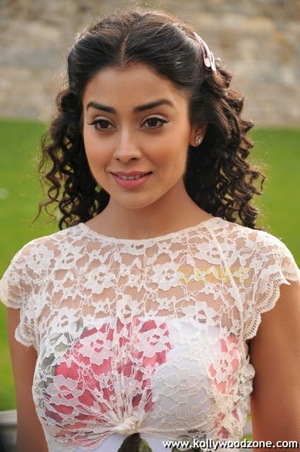 Actress Shriya Saran Stills