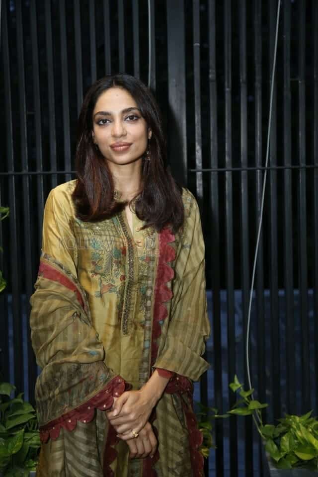 Actress Sobhita Dhulipala Special Chit Chat Interview Pictures 11