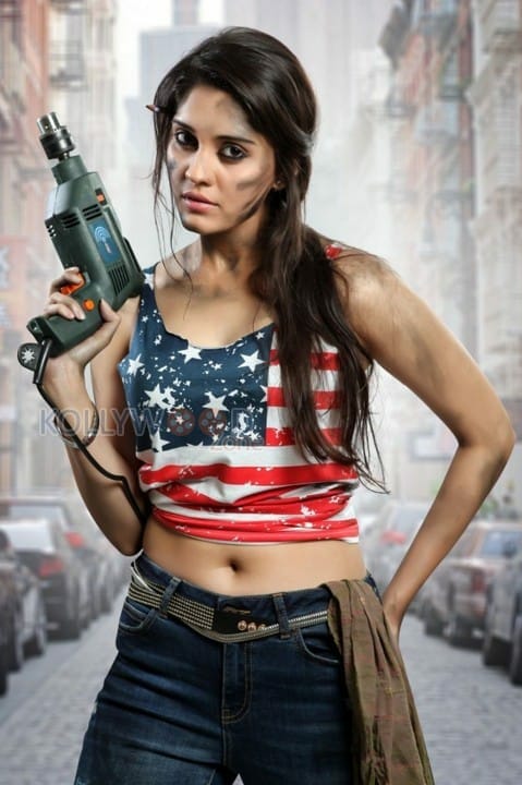 Actress Surabhi Sexy Photos