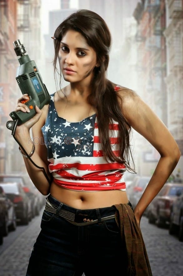 Actress Surabhi Spicy Stills