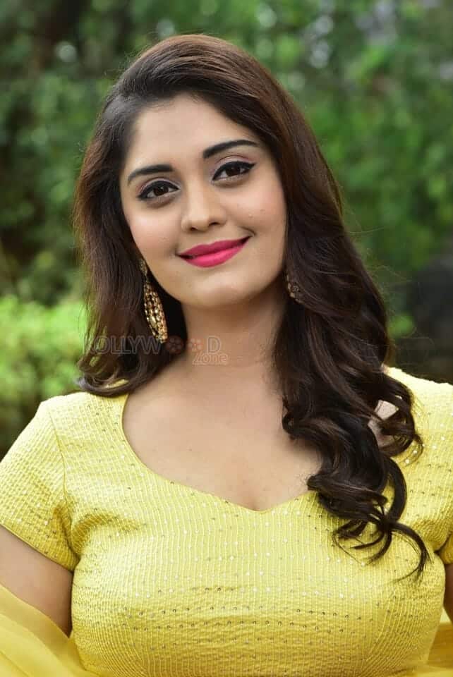 Actress Surabhi at DD Returns Press Meet Pictures 15