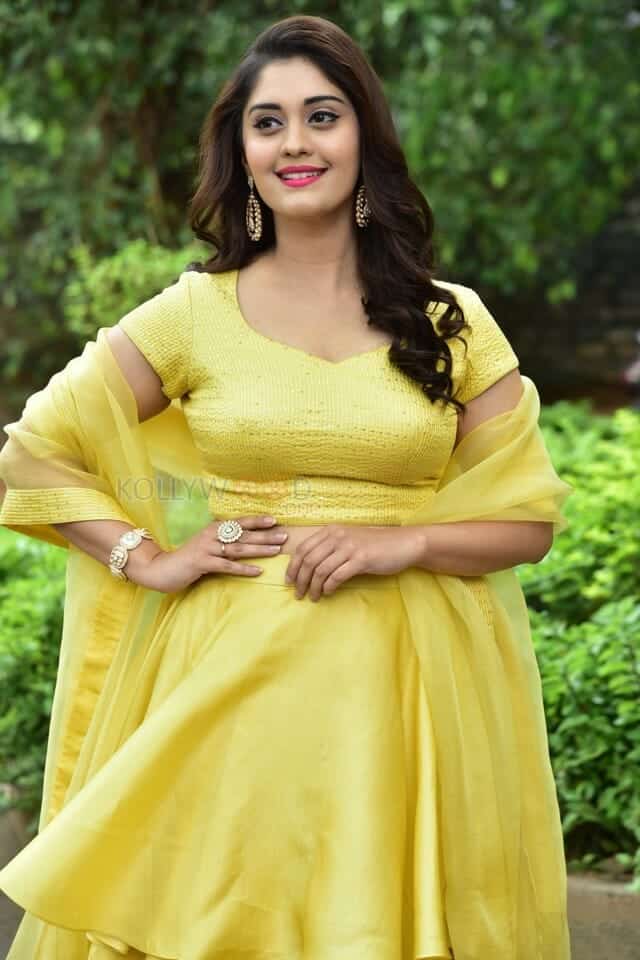 Actress Surabhi at DD Returns Press Meet Pictures 36