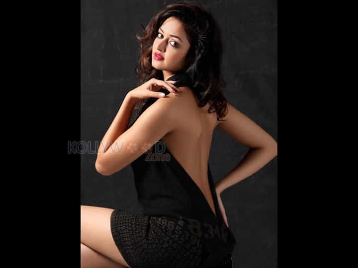 Beautiful Actress Shanvi Photoshoot Photos