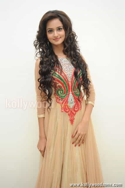 Beautiful Actress Shanvi Pictures