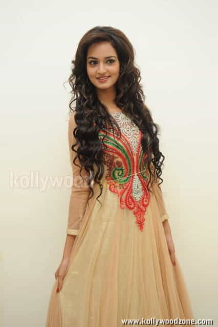 Beautiful Actress Shanvi Pictures