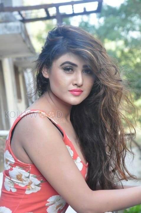 Beautiful And Sexy Sony Charishta Pictures 01 (81432) | Kollywood Zone