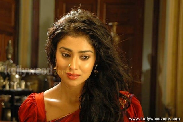 Beautiful Shriya Saran Chandra Movie Photos