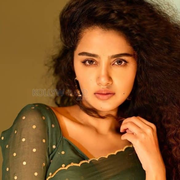 Anupama Parameswaran