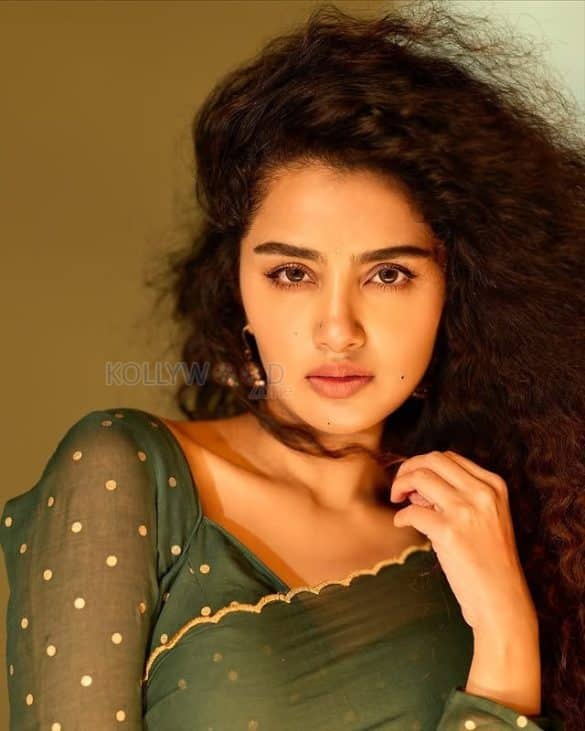 Anupama Parameswaran