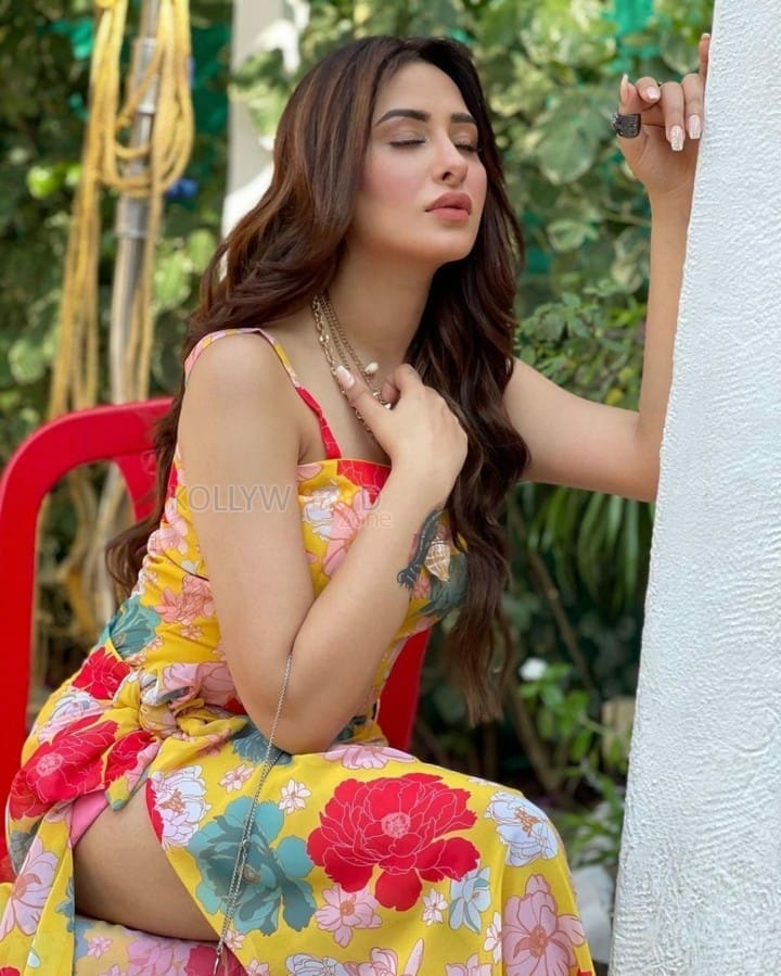 Bigg Boss Celebrity Mahira Sharma Photoshoot Stills