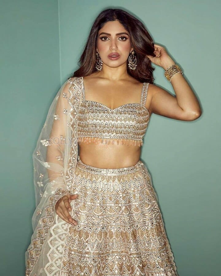 Bollywood Actress Bhumi Pednekar New Photoshoot Stills 05