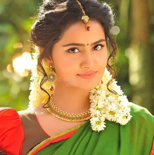 Cute Anupama Parameswaran Photos