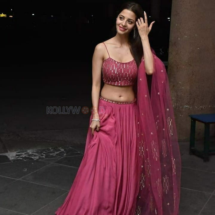 Gorgeous Actress Vedhika Photos