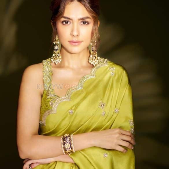 Mrunal Thakur