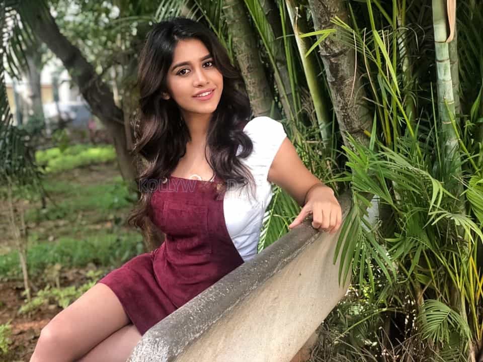 Gorgeous Nabha Natesh Photos