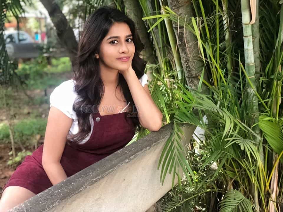 Gorgeous Nabha Natesh Photos