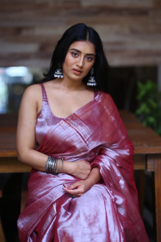 Heroine Rashi Singh at Bhoothaddam Bhaskar Narayana Interview Photos 32