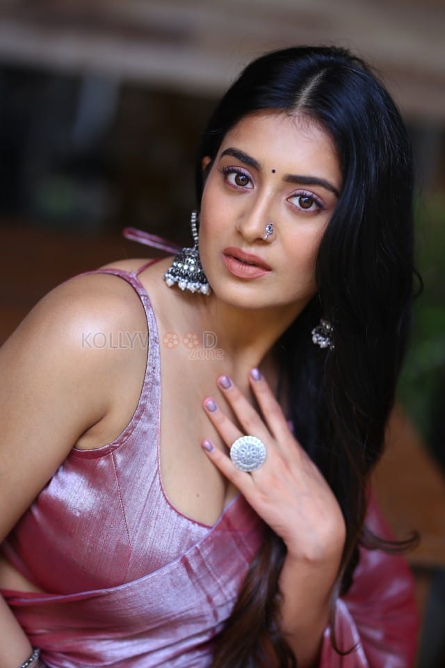 Heroine Rashi Singh at Bhoothaddam Bhaskar Narayana Interview Photos 40