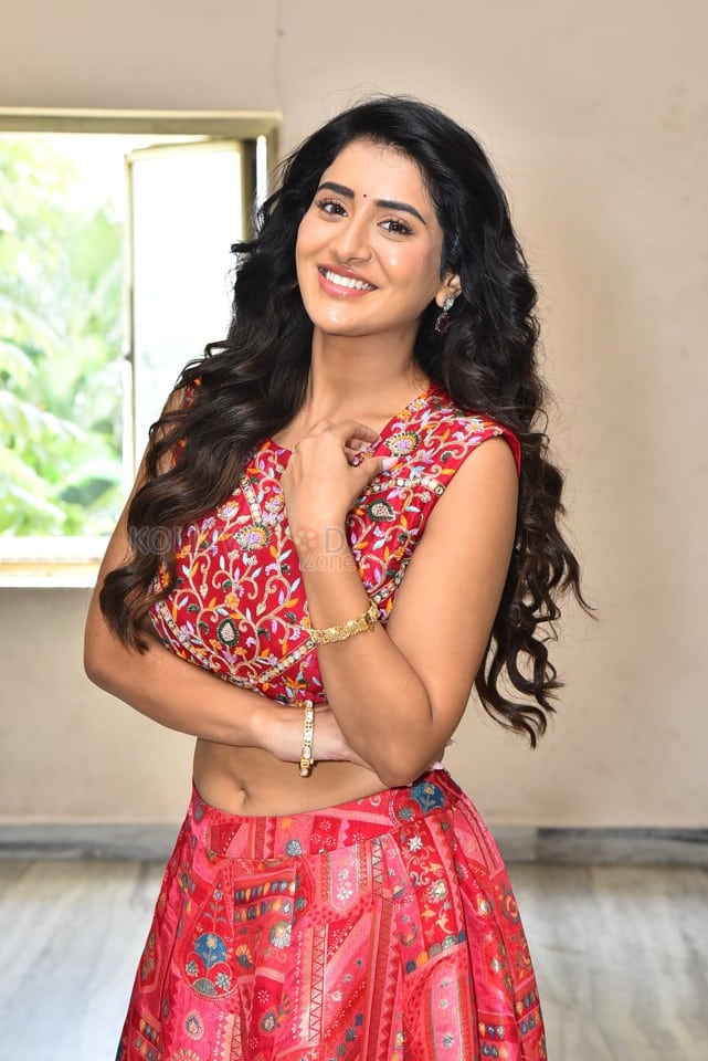 Heroine Rashi Singh at Paanch Minar Press Meet Photos 01