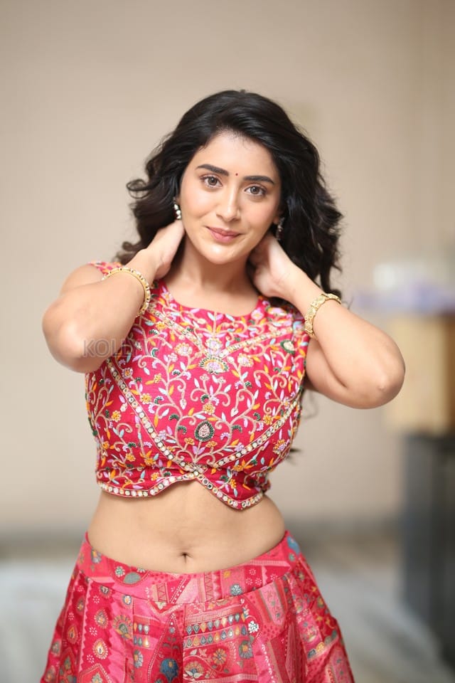 Heroine Rashi Singh at Paanch Minar Press Meet Photos 23