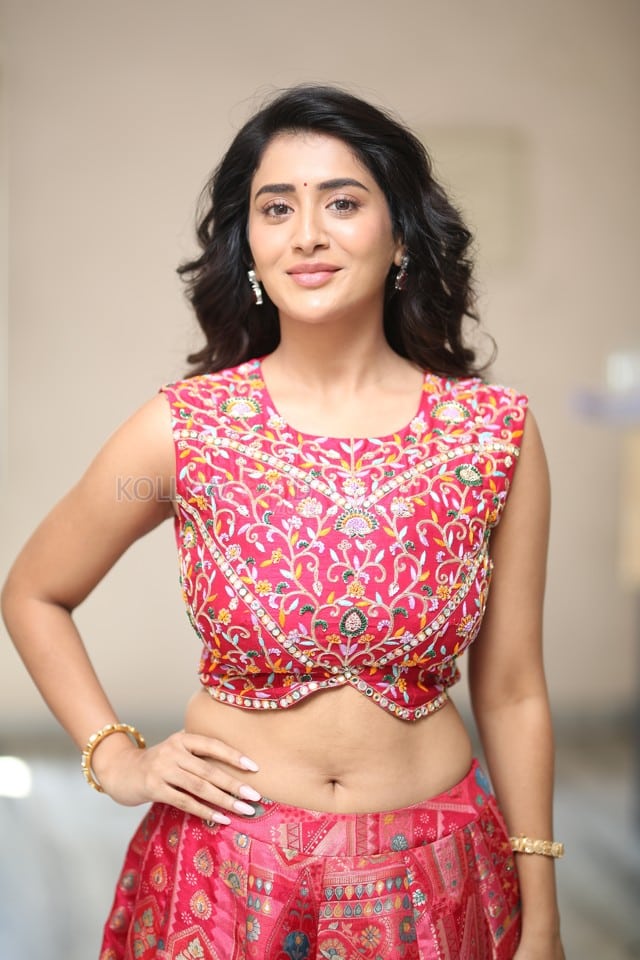 Heroine Rashi Singh at Paanch Minar Press Meet Photos 25