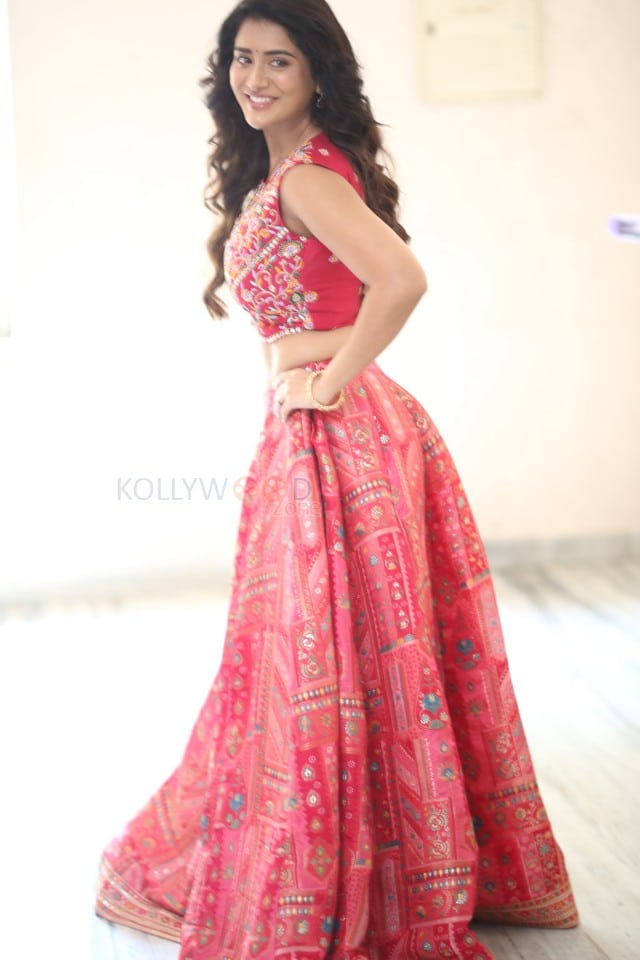 Heroine Rashi Singh at Paanch Minar Press Meet Photos 31