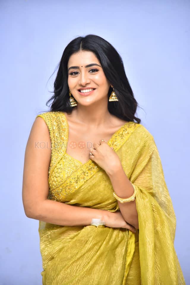 Heroine Rashi Singh at Raju Gani Saval Movie Press Meet Pictures 02
