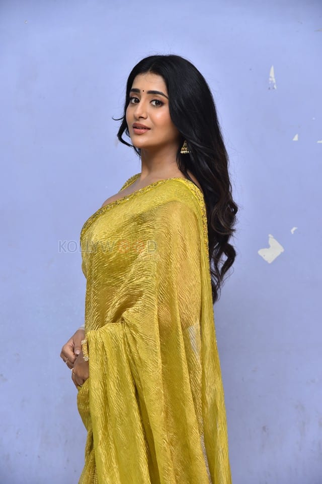 Heroine Rashi Singh at Raju Gani Saval Movie Press Meet Pictures 08