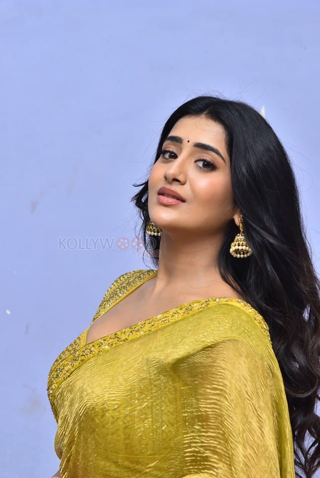 Heroine Rashi Singh at Raju Gani Saval Movie Press Meet Pictures 13