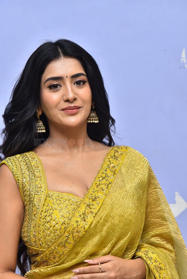 Heroine Rashi Singh at Raju Gani Saval Movie Press Meet Pictures 14