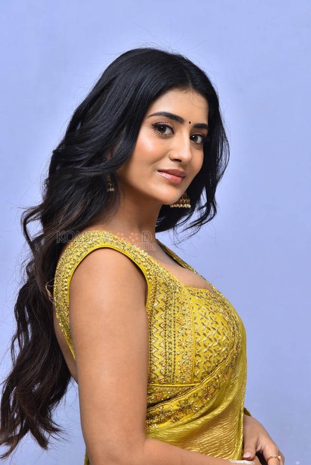 Heroine Rashi Singh at Raju Gani Saval Movie Press Meet Pictures 15