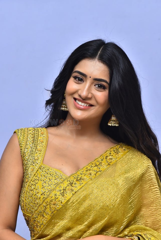 Heroine Rashi Singh at Raju Gani Saval Movie Press Meet Pictures 17