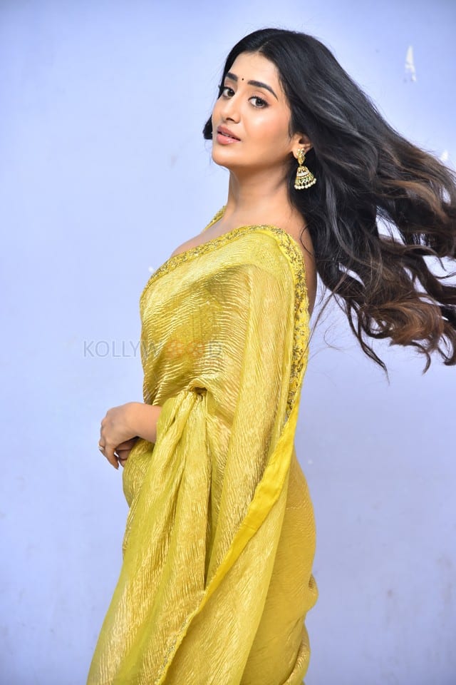 Heroine Rashi Singh at Raju Gani Saval Movie Press Meet Pictures 21