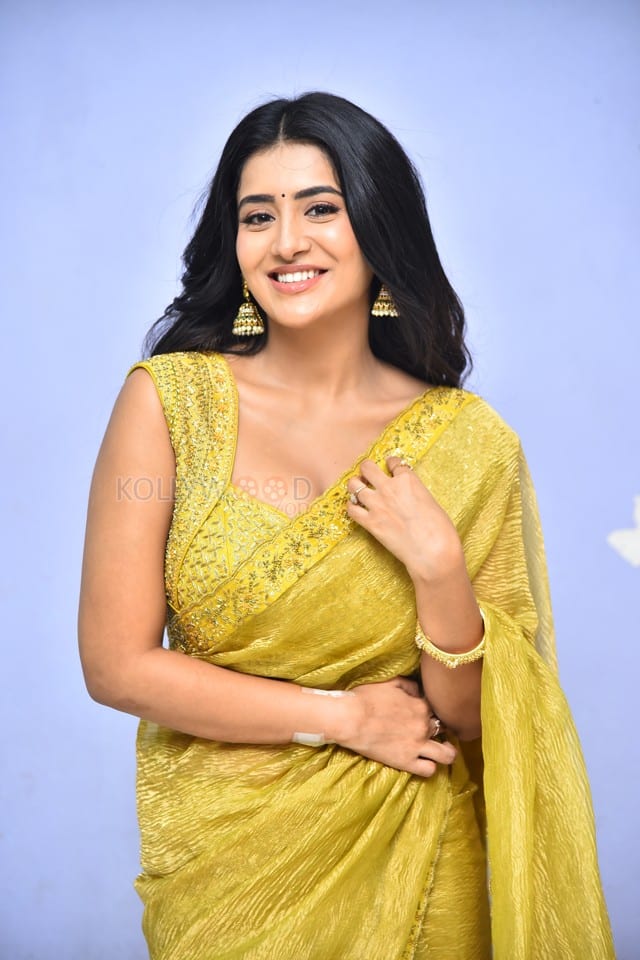 Heroine Rashi Singh at Raju Gani Saval Movie Press Meet Pictures 24