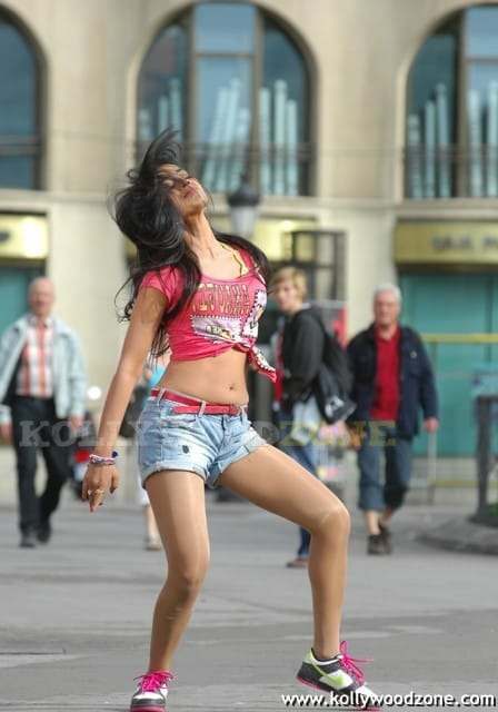 Hot And Sexy Shriya Saran In Don Seenu Movie