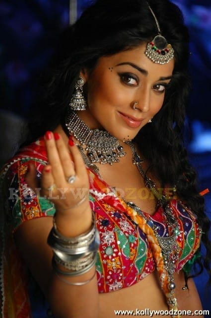 Hot And Sexy Shriya Saran Pics