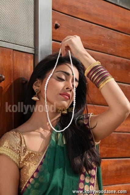 Hot Sexy Shriya In Pavitra Movie Pictures