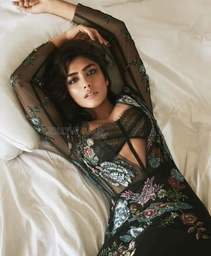 Hot And Sexy Marathi Actress Mrunal Thakur Photos 01 (155287) | Kollywood  Zone