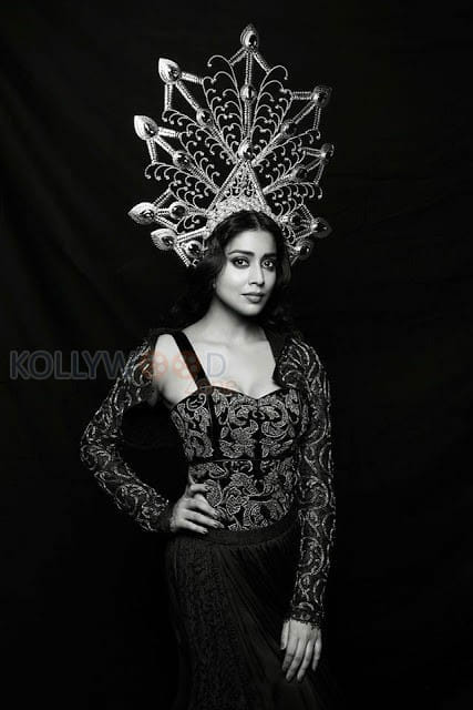 Indian Actress Shriya Saran Pictures