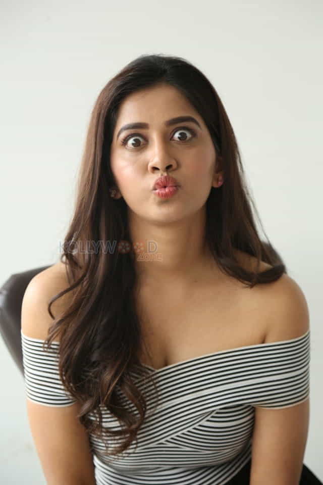 Kannada Actress Nabha Natesh Pictures