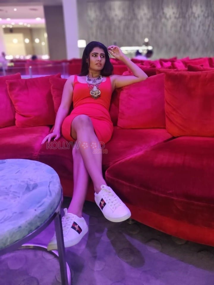 Kolaigaran Actress Ashima Narwal Pictures