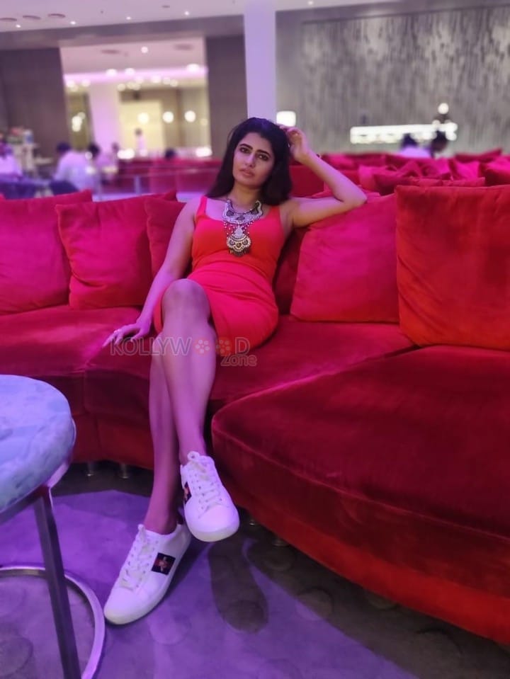 Kolaigaran Actress Ashima Narwal Pictures