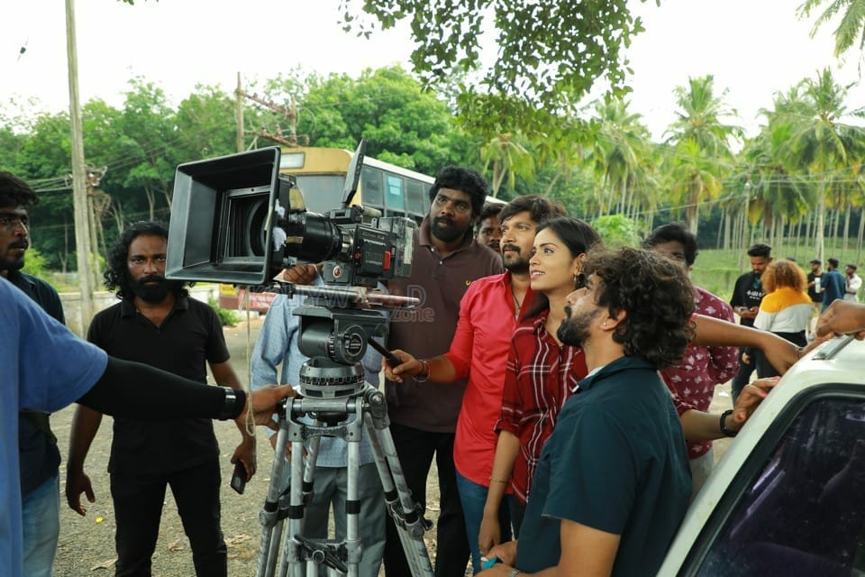 Kumbaari Movie Shooting Spot Stills