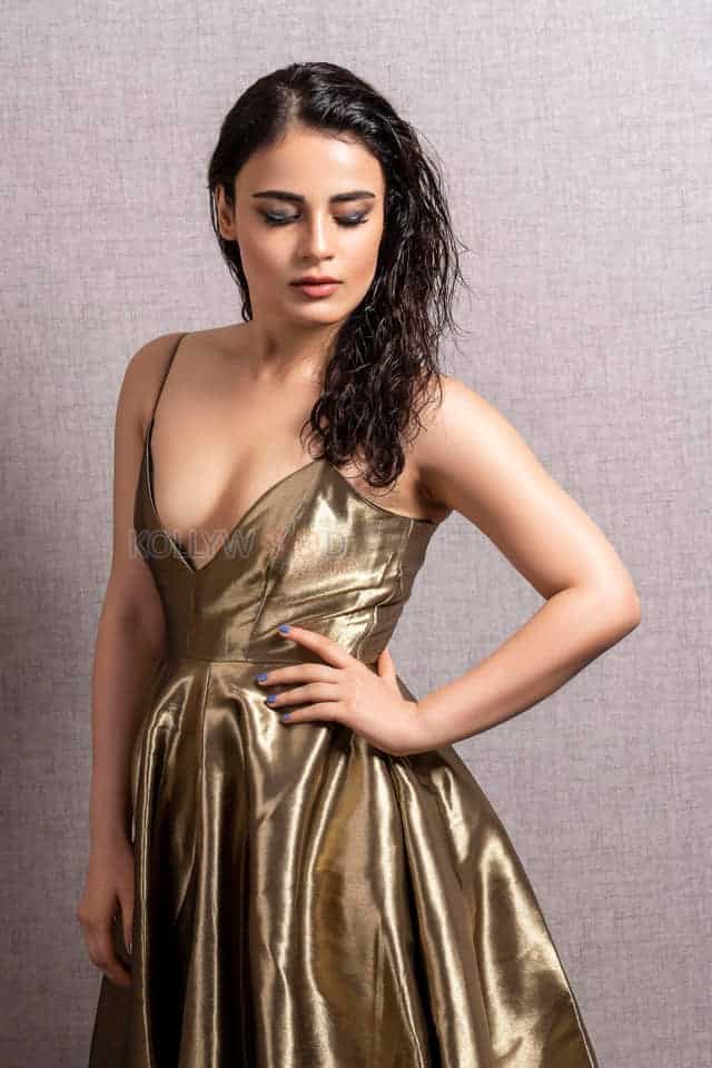 Kuttey Actress Radhika Madan Stills 07