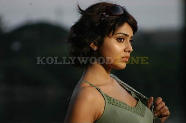 Latest Sexy Stills Of Shriya
