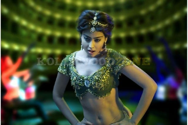 Latest Sexy Stills Of Shriya