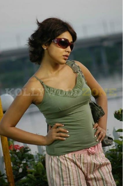 Latest Sexy Stills Of Shriya